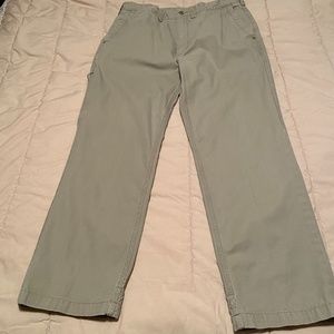 Duluth cotton canvas pants (36x32)
